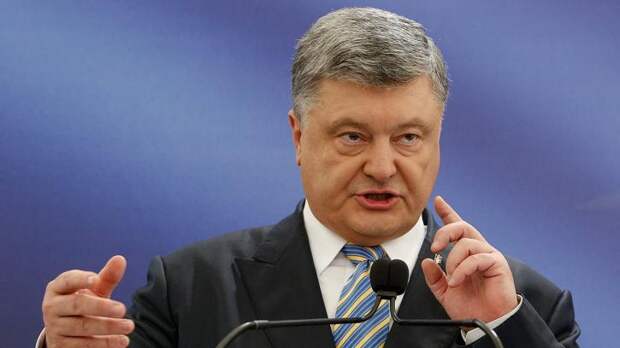 Случайное признание Порошенко по Донбассу Случайное признание Порошенко в США: лидер Украины запутался в своем вранье