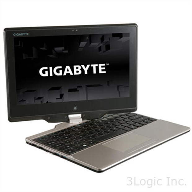 Gigabyte Ультрабук-трансформер 11.6” U2142 i5-3317U/4G/500G+128G SSD/W8