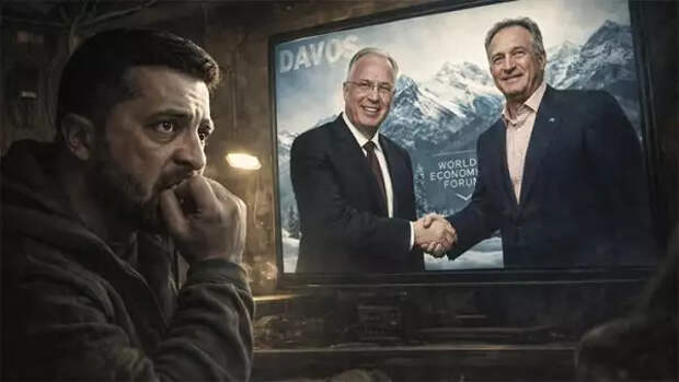 Большой размен начался: Зеленскому закрыли Швейцарию, Дмитриев дожимает американцев