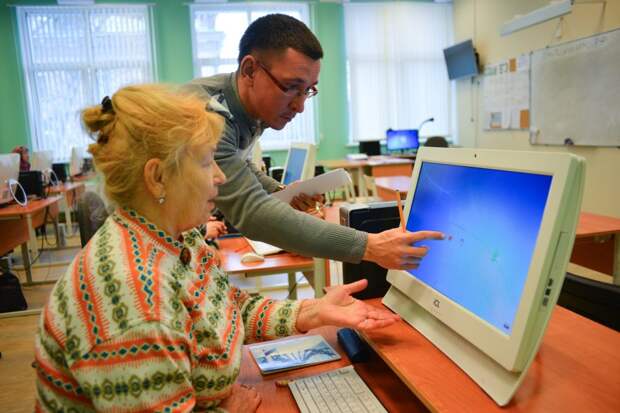 Интернет дает возможность фильтровать информацию, исходя из своих интересов и предпочтений / Фото: Александр Кочубей, «Москва. Северо-Запад»