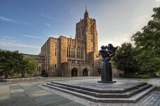 Лучшие университеты мира по версии Times Higher Education