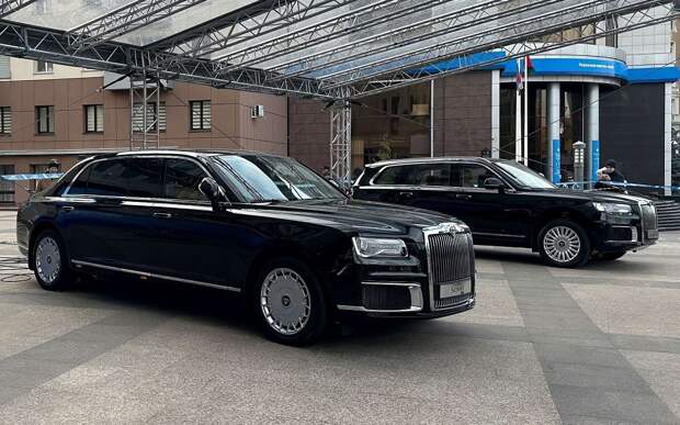 Раскрыт секрет Aurus: во сколько раз бронированый Long дороже обычного Сената