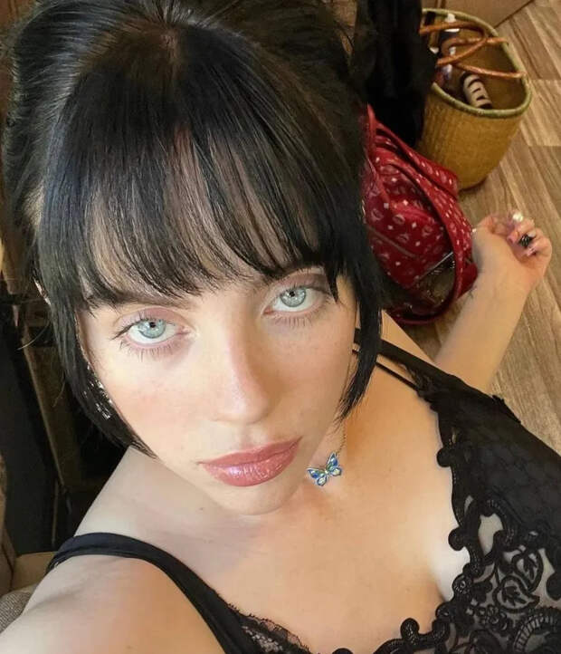 Билли Айлиш (Billie Eilish) 5172 горячие фото девушки, Билли Айлиш (Billie Eilish) красивые фотографии