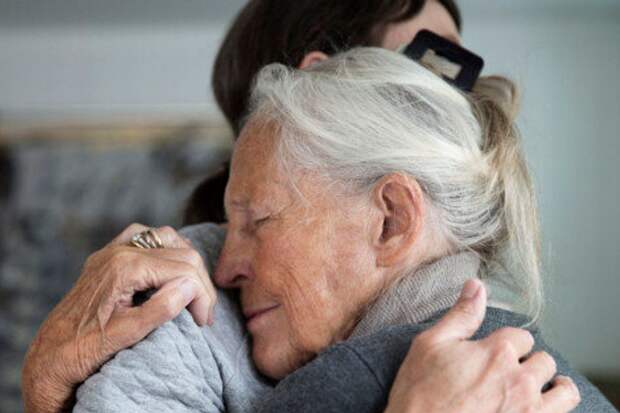 Поспешите помириться с родителями, если вы в ссоре