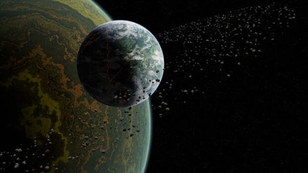 Астрономы рассказали о возможном происхождении квазиспутника Земли