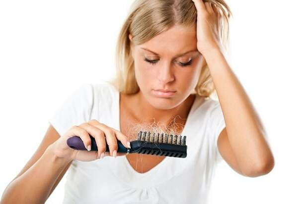 Лечение выпадения волос в домашних условиях