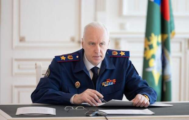Бастрыкин потребовал доклад о ходе дела ЧП с поездом в Ульяновской области