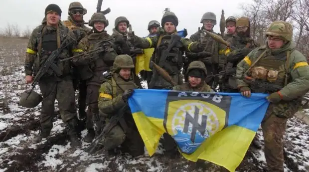 Добейте их, ребята! Очистите землю от грязи