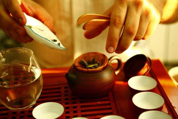 Чай в мире, интересное, китай, люди, познавательное, правила, привычки