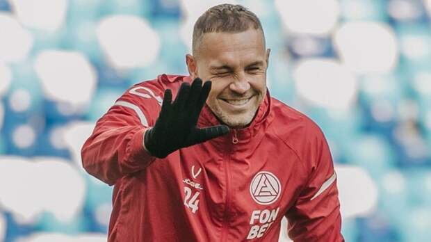 «Россия — моя страна!» Дзюба похвастался, что его обожают во всех городах