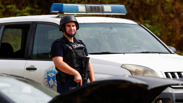 Полиция ликвидировала одного из напавших на монастырь на севере Косова