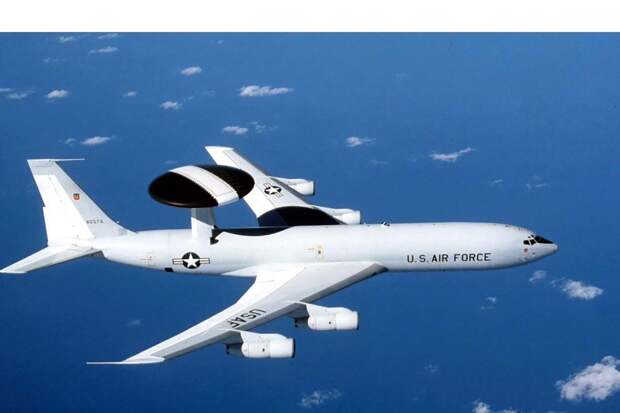 Дороже золота: что известно о сожженном иранцами американском летающем радаре