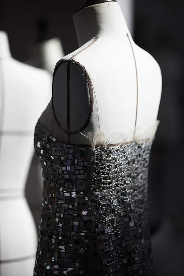 INSYDE SS18 Christian Dior (трафик!)
