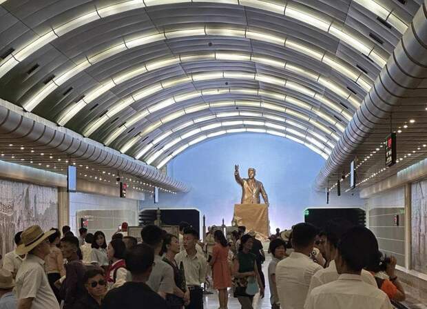 «Как будто попал в Бирюлево или Чертаново»: россиянин рассказал о поездке в Северную Корею