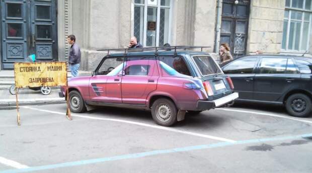 Подборка автоприколов - 66