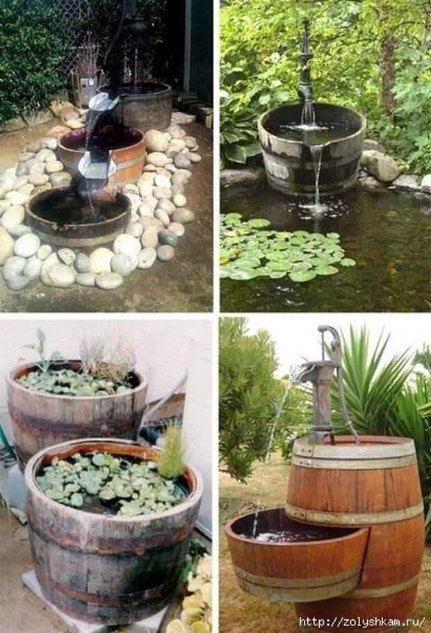 Легким движением руки бочка превращается... 6 Легким движением руки бочка превращается... 6