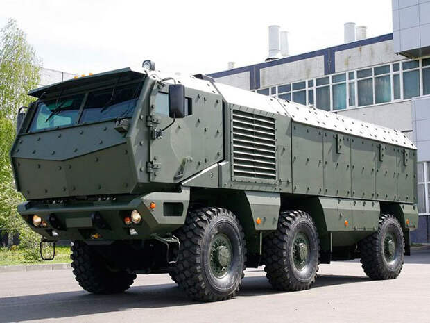 ТОП российского оружия - 2012
