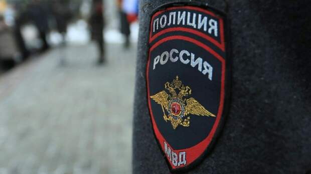 Полиция / Фото: Екатерина Смолихина / amic.ru 
