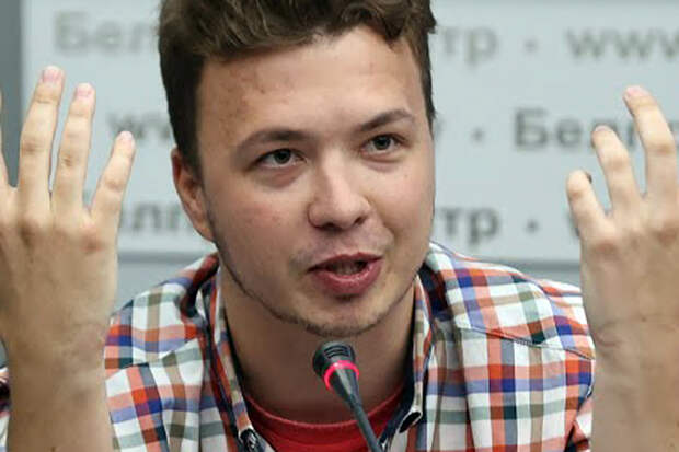 ЛНР доказала причастность Протасевича к убийствам в Донбассе