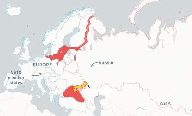 Европа следующая: Запад готовится к Третьей Мировой войне