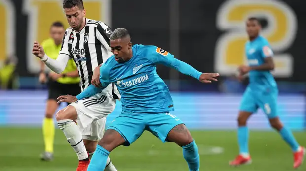 Экс-капитан «Зенита» предположил, кто может заменить Клаудиньо и Малкома в матче со «Спартаком»