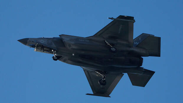 ВХ: есть вероятность, что F-35 всё-таки разбился после удара сил ПВО Ирана