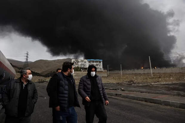 Аналитик Кент: иранцы поняли, как можно победить США