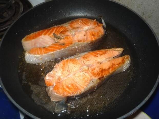 9 типичных ошибок обжаривания рыбы вкусно, кулинар, рецепт, рыба