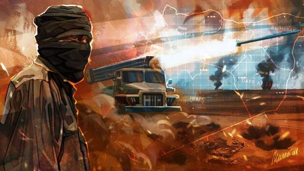 Последние новости Сирии. Сегодня 24 марта 2020