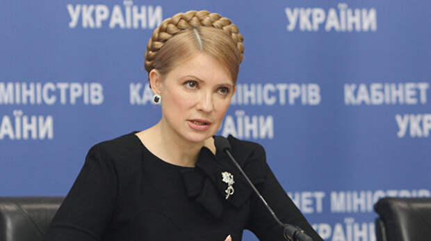 Тимошенко укрепила лидерство в предвыборной гонке
