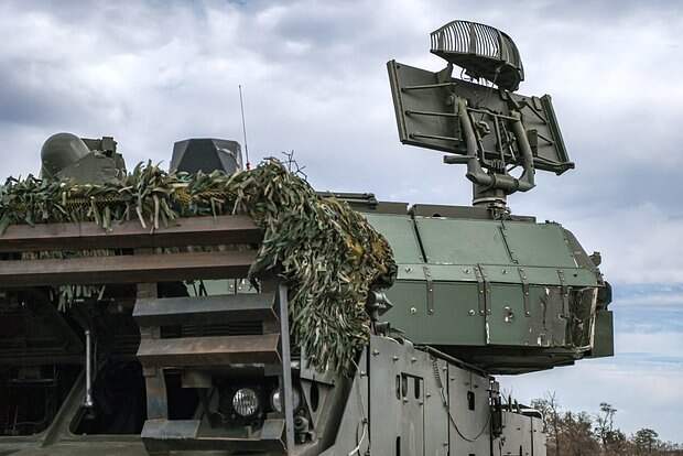 ВСУ атаковали Россию десятками дронов