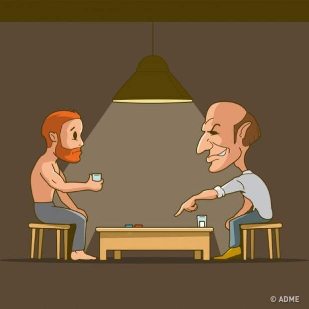 деектив