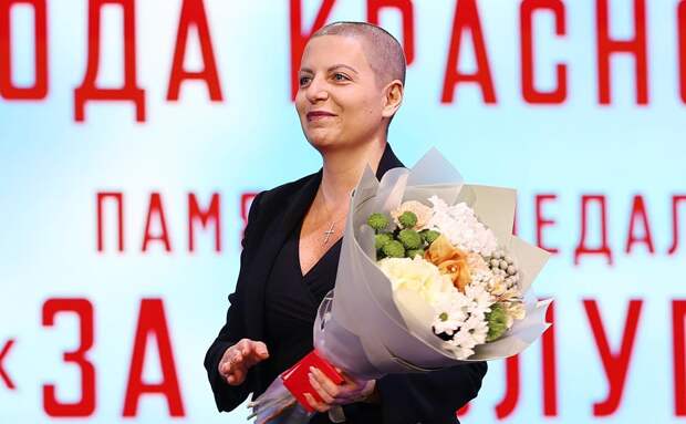 «У меня ураганное течение болезни»: Маргарита Симоньян рассказала, как борется с онкологией