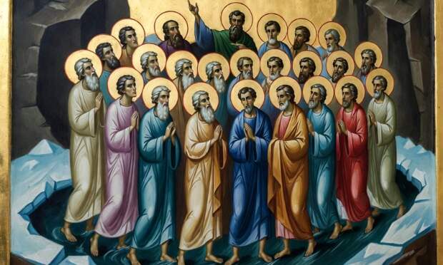 Церковь отмечает День памяти 42 мучеников 19 марта