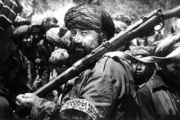 Басмачи: кем по национальности были легендарные разбойники Средней Азии?