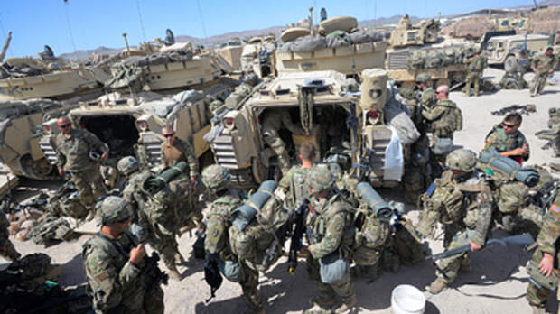 Готовится масштабное вторжение? США перебросили на Украину крупную партию собственного оружия - инсайдер