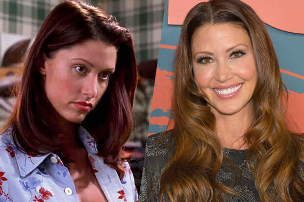 Звезда "Американского пирога" Шеннон Элизабет завела профиль на OnlyFans