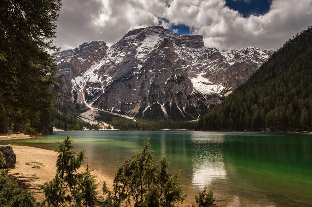 Lago di Brais.