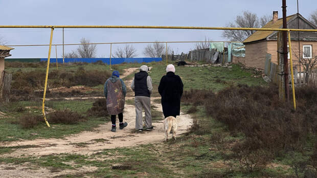 Жители Астраханской области попросят Путина решить проблему с водоснабжением