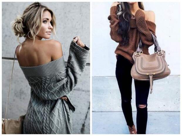 Стильные женские кофты 2019