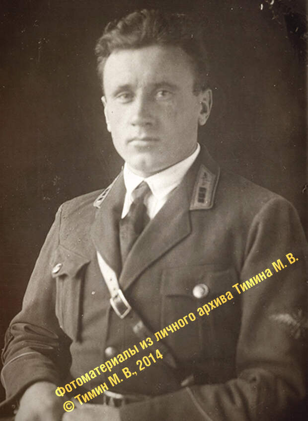 Кривцов Михаил Антонович - 22 июня 1941 года. Сражение за небо | Военно-исторический портал Warspot.ru
