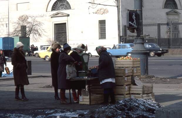 msk84 01 Москва и москвичи 30 лет назад
