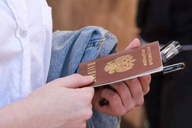 Депутат ГД Водолацкий: Жители Харьковской области просят российские паспорта