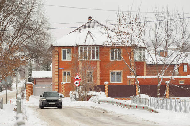 150 тыс. рублей за «квадрат»: особенности строительства частных домов в Татарстане