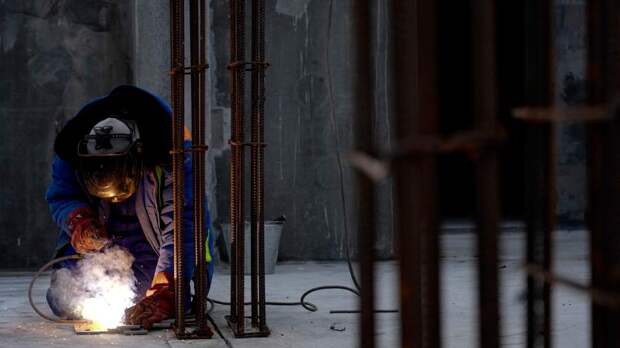 Прочные соотношения: электропроводный бетон укрепит дома и дороги в Арктике