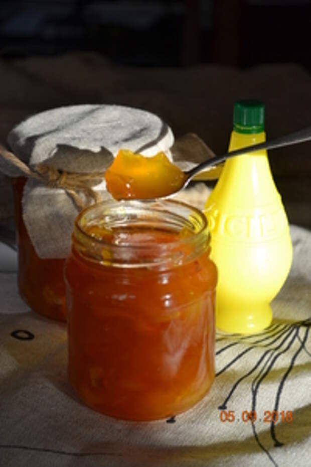 Фото к рецепту: Варенье из цуккини Ананасовое Фото к рецепту: Варенье из цуккини Ананасовое