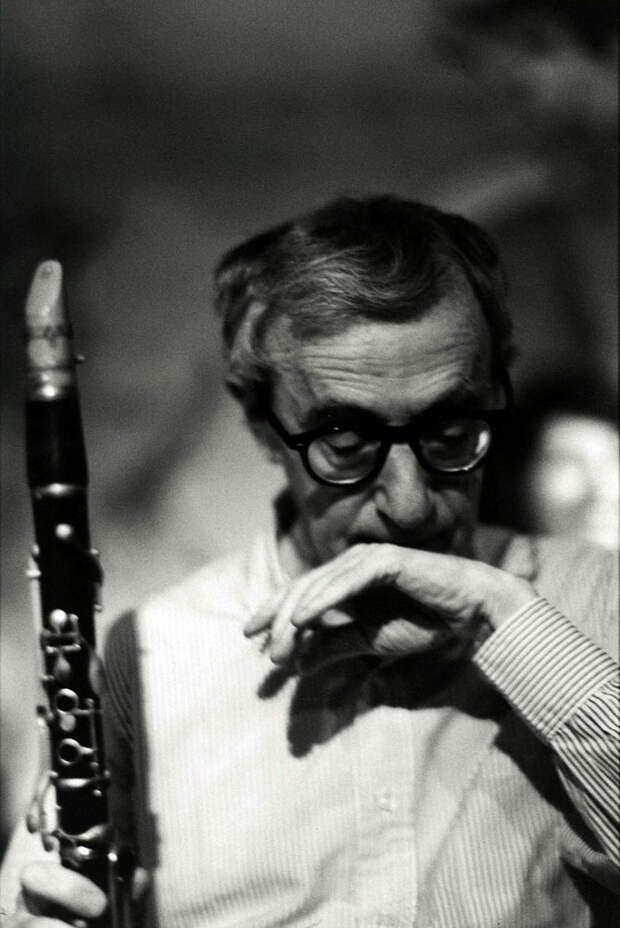 Классик фотографии Франсуа-Мари Банье