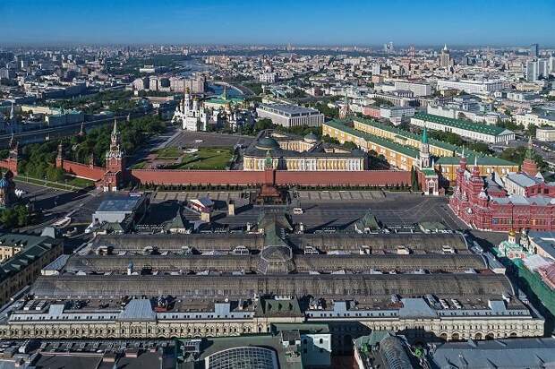 Символы советской торговли: как появились кооперативные магазины, «Березка», ГУМ и торгсин