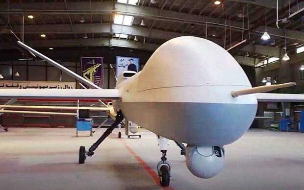 WP заявила о низком качестве иранских беспилотников, якобы уже поставленных России