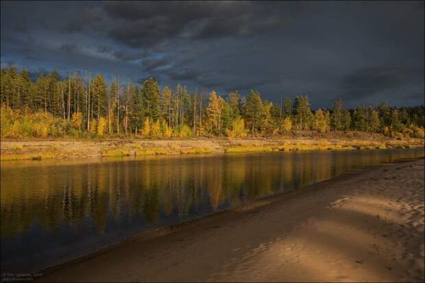 Якутия - Замки реки Синей путешествия, факты, фото